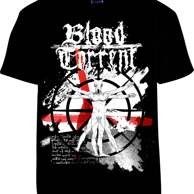 blood torrent shirt