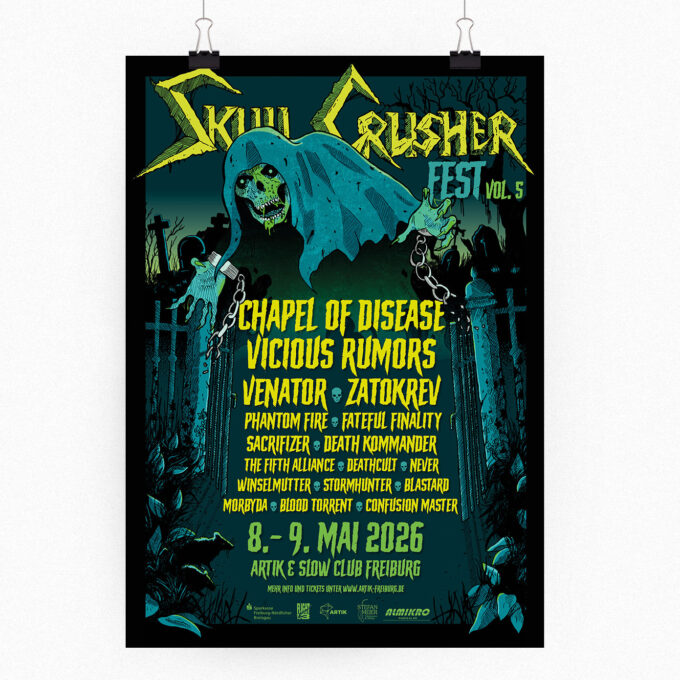 Skull Crusher Fest 2026