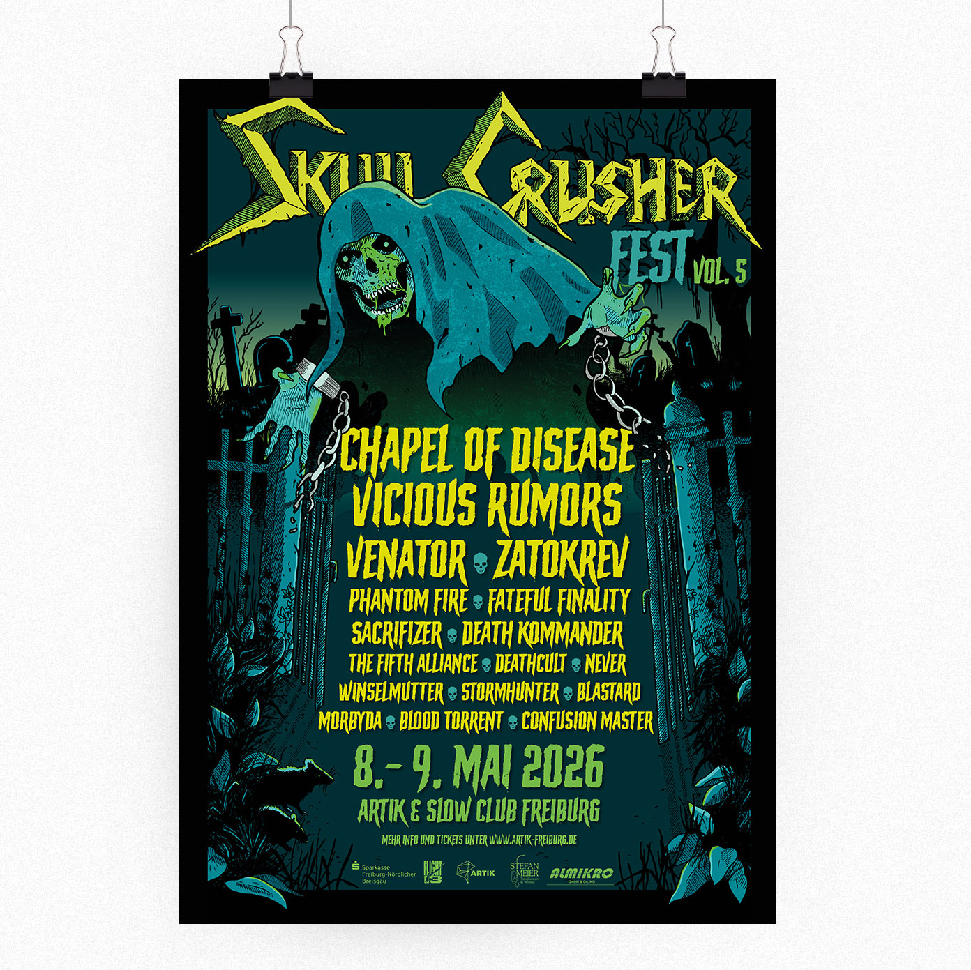 Skull Crusher Fest 2026